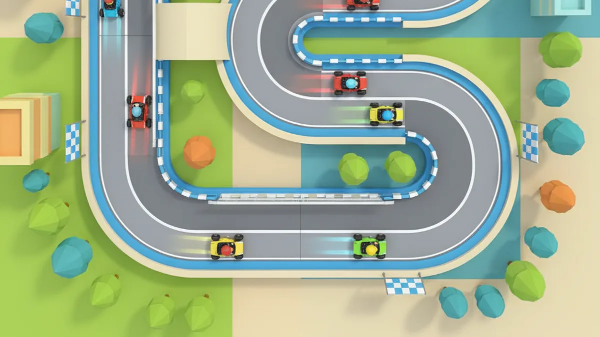 Nitro Drift Circuit